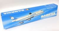 Boeing 747-300 SABENA Belgium Vintage Wooster Collectors Model Scale 1:250