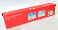 Boeing 747-300 Travel City Direct Air Atlanta Collectors Model Scale 1:250