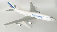 Boeing 747-400 Air France 1990's IMC / CMD Snap Fit Collectors Model Scale 1:250