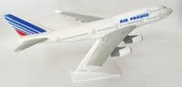 Boeing 747-400 Air France 1990's IMC / CMD Snap Fit Collectors Model Scale 1:250