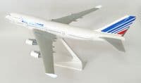 Boeing 747-400 Air France 1990's IMC / CMD Snap Fit Collectors Model Scale 1:250