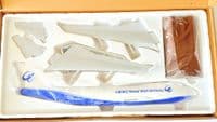 Boeing 747-400 Air Great Wall Skymarks Risesoon Collectors Model Scale 1:200