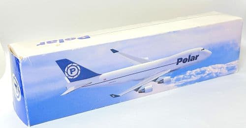 Boeing 747-400 Polar Air Cargo Premium Hogan Collectors Model Scale 1:200