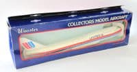 Boeing 747-400 United Airlines 1990's Wooster Collectors Model Scale 1:250