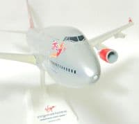 Boeing 747-400 Virgin Atlantic Airways Skymarks Collectors Model Scale 1:200