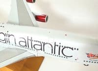 Boeing 747-400 Virgin Atlantic Gemini Jets Rare Diecast Model 1:200 G2VIR608