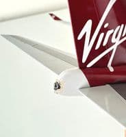 Boeing 747-400 Virgin Atlantic Gemini Jets Rare Diecast Model 1:200 G2VIR608