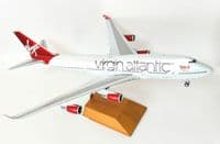 Boeing 747-400 Virgin Atlantic Gemini Jets Rare Diecast Model 1:200 G2VIR608