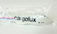 Boeing 747-400F Cargolux Premium Risesoon Skymarks Collectors Model Scale 1:250
