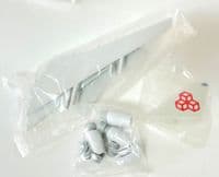 Boeing 747-400F Cargolux Premium Risesoon Skymarks Collectors Model Scale 1:250