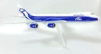 Boeing 747-8 Air Bridge Cargo Premium Snap Fit Collectors Model Scale 1:200
