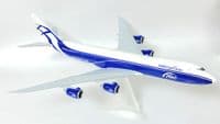 Boeing 747-8 Air Bridge Cargo Premium Snap Fit Collectors Model Scale 1:200