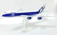 Boeing 747-8 Air Bridge Cargo Premium Snap Fit Collectors Model Scale 1:200