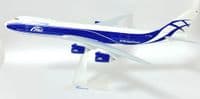 Boeing 747-8 Air Bridge Cargo Premium Snap Fit Collectors Model Scale 1:200