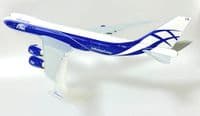 Boeing 747-8 Air Bridge Cargo Premium Snap Fit Collectors Model Scale 1:200