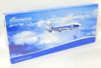 Boeing 747-8 Air Bridge Cargo Premium Snap Fit Collectors Model Scale 1:200