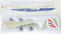 Boeing 747-8 British Airways Cargo Hogan Premium Collectors Model Scale 1:200