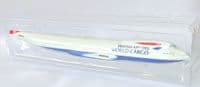 Boeing 747-8 British Airways Cargo Hogan Premium Collectors Model Scale 1:200