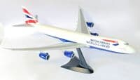 Boeing 747-8 British Airways Cargo Hogan Premium Collectors Model Scale 1:200 -