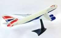 Boeing 747-8 British Airways Cargo Hogan Premium Collectors Model Scale 1:200 -