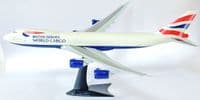 Boeing 747-8 British Airways Cargo Hogan Premium Collectors Model Scale 1:200 -