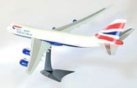 Boeing 747-8 British Airways Cargo Hogan Premium Collectors Model Scale 1:200 -