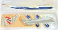 Boeing 747-8 British Airways Cargo Hogan Premium Collectors Model Scale 1:200 -