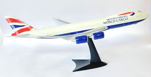 Boeing 747-8 British Airways Cargo Hogan Premium Collectors Model Scale 1:200 -