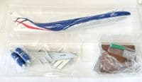 Boeing 747-8F Cargo Logic Air Premium Lupa Collectors Model Scale 1:200 G-CLAB