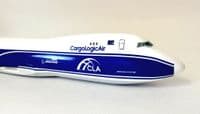 Boeing 747-8F Cargo Logic Air Premium Lupa Collectors Model Scale 1:200 G-CLAB