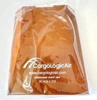 Boeing 747-8F Cargo Logic Air Premium Lupa Collectors Model Scale 1:200 G-CLAB