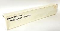 Boeing 757-200 Ambassador Airways 1990's Wooster Collectors Model Scale 1:200