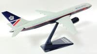 Boeing 757-200 British Airways  Vintage Wooster Collectors Model Scale 1:200  Celebrate a classic er