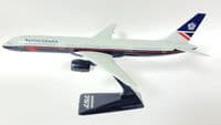 Boeing 757-200 British Airways  Vintage Wooster Collectors Model Scale 1:200  Celebrate a classic er