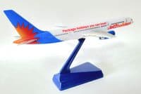 Boeing 757-200 Jet2 Holidays Premier Models Collectors Model Scale 1:200 -