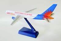 Boeing 757-200 Jet2 Holidays Premier Models Collectors Model Scale 1:200 -