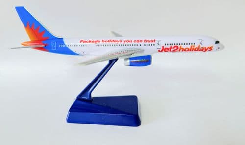 Boeing 757-200 Jet2 Holidays Premier Models Collectors Model Scale 1:200 -
