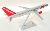 Boeing 757-200 Jet2 Red - Silver Premier Models Collectors Model Scale 1:200