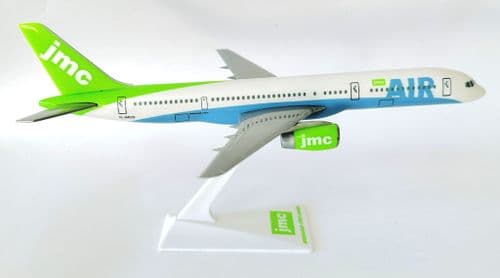 Boeing 757-200 JMC Airways Snap Fit Airliner Collectors Model Scale 1:200