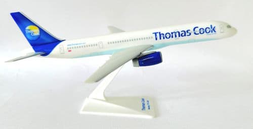 Boeing 757-200 Thomas Cook Airways Blue Livery Collectors Model Scale 1:200