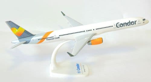 Boeing 757-300 Condor Airlines Thomas Cook Livery Collectors Model Scale 1:200