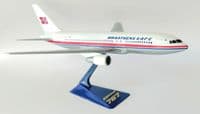Boeing 767-200 Braathens SAFE Wooster Snap Fit Collectors Model Scale 1:200  -