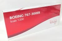 Boeing 767-300 Air Canada Rouge Lysia Aero le Plane Collectors Model Scale 1:200