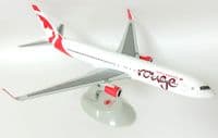 Boeing 767-300 Air Canada Rouge Lysia Aero le Plane Collectors Model Scale 1:200