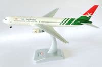 Boeing 767-300 Air Seychelles Hogan Premium Collectors Model Scale 1:200