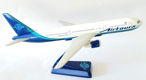 Boeing 767-300 Airtours International Snap Fit Collectors Model Scale 1:200