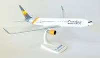 Boeing 767-300 Condor Airlines Thomas Cook Livery Collectors Model Scale 1:200