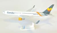 Boeing 767-300 Condor Airlines Thomas Cook Livery Collectors Model Scale 1:200