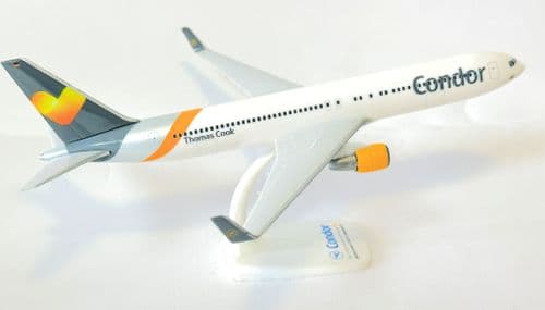 Boeing 767-300 Condor Airlines Thomas Cook Livery Collectors Model Scale 1:200