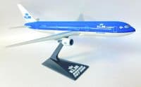 Boeing 767-300 KLM Royal Dutch Airlines Snap Fit Collectors Models Scale 1:250